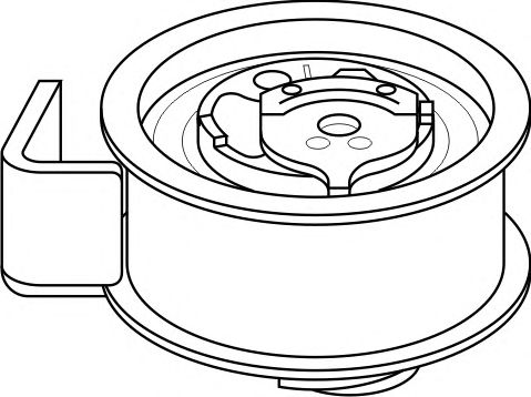 rola intinzator,curea distributie