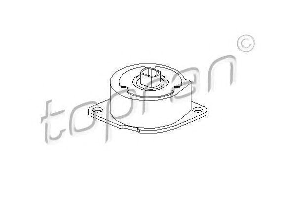 Intinzator curea, curea distributie