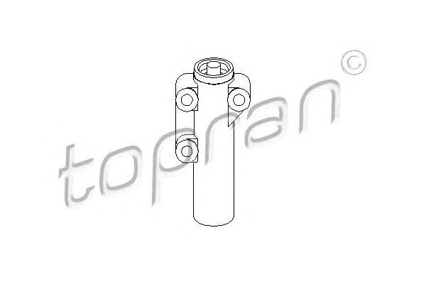 Mecanism tensionare, curea distributie