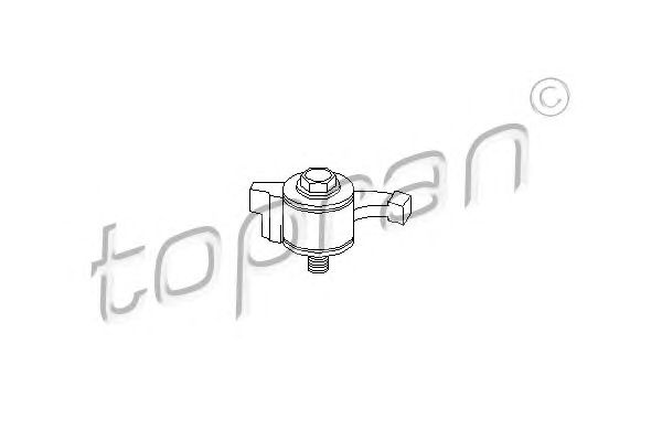 Mecanism tensionare, curea distributie