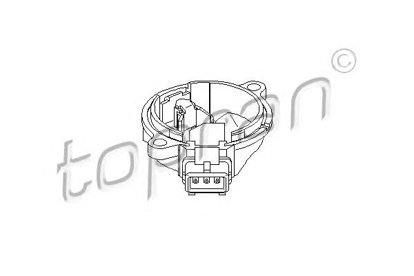 senzor turatie,management motor