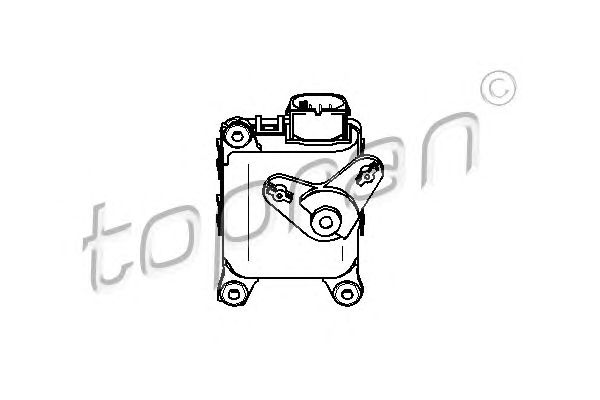 Element de reglare, clapeta carburator