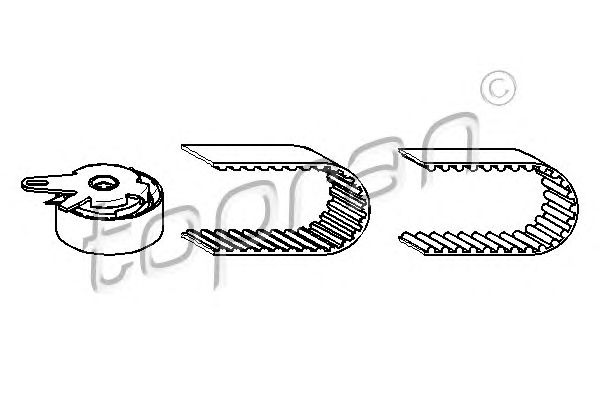 Set curea de distributie