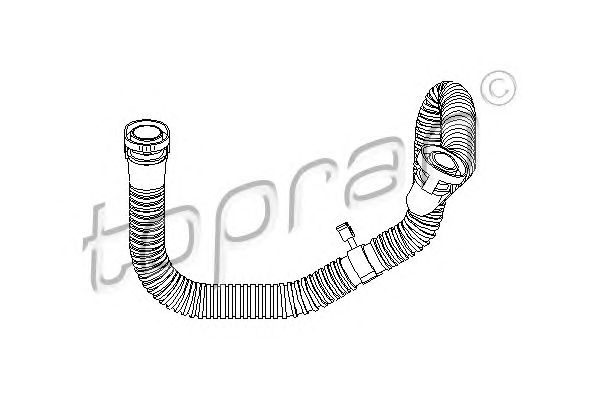 Furtun, aerisire chiulasa