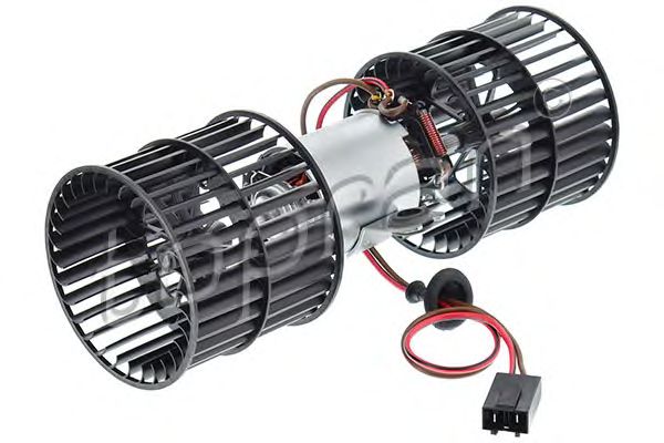 Electromotor, ventilatie interioara