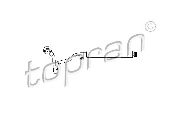 Furtun hidraulic, sistem de directie