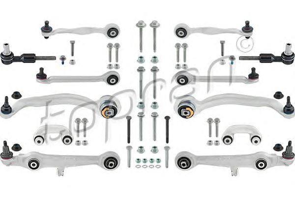 Set, suspensie roata