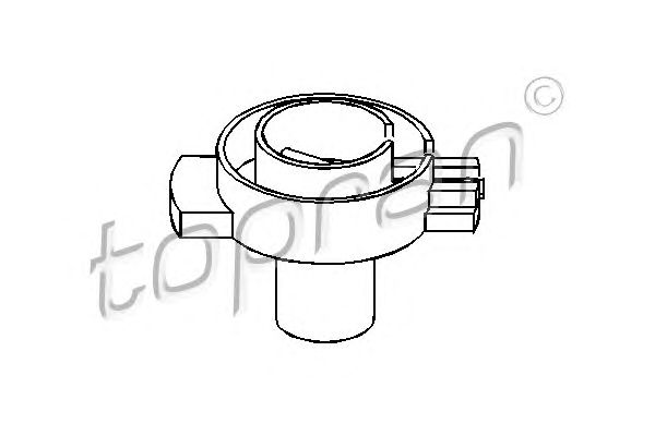 Rotor distribuitor