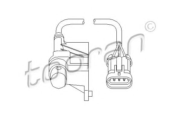 senzor turatie,management motor