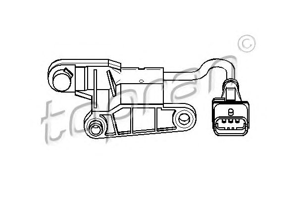 senzor turatie,management motor