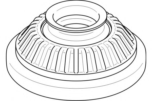 Rulment sarcina suport arc