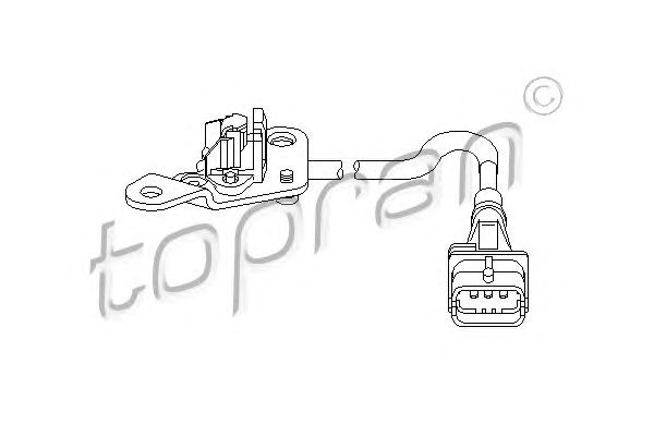 senzor turatie,management motor