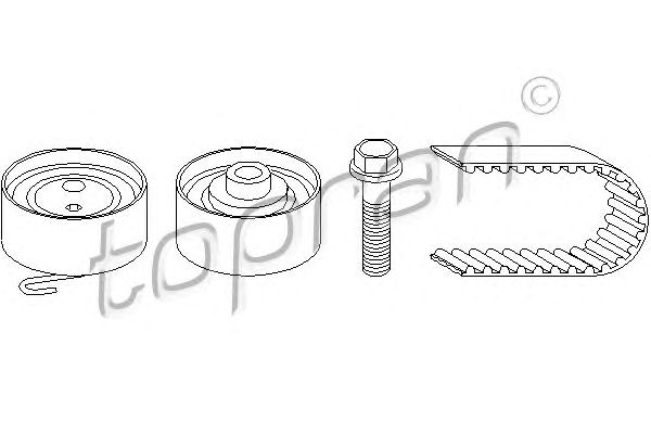 Set curea de distributie