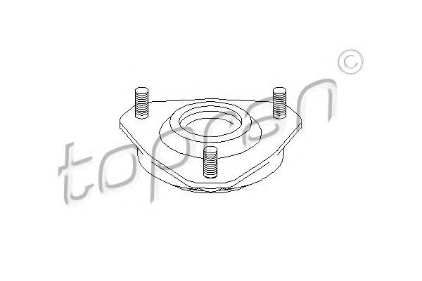 Rulment sarcina suport arc