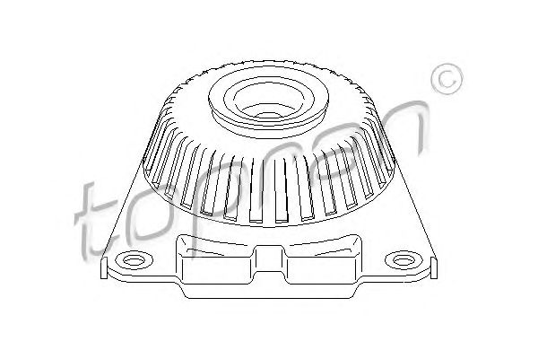 Rulment sarcina suport arc