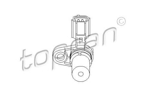 senzor turatie,management motor