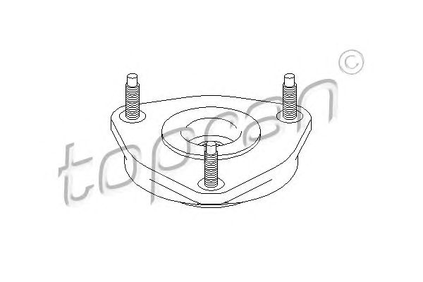 Rulment sarcina suport arc