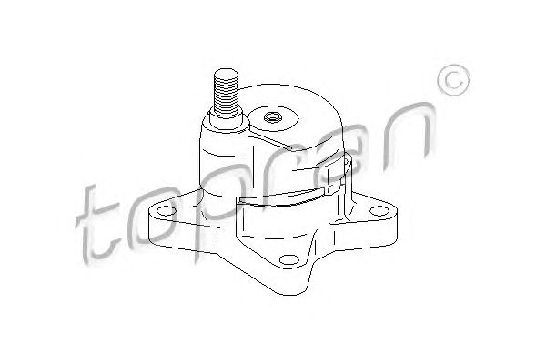 Intinzator curea, curea distributie