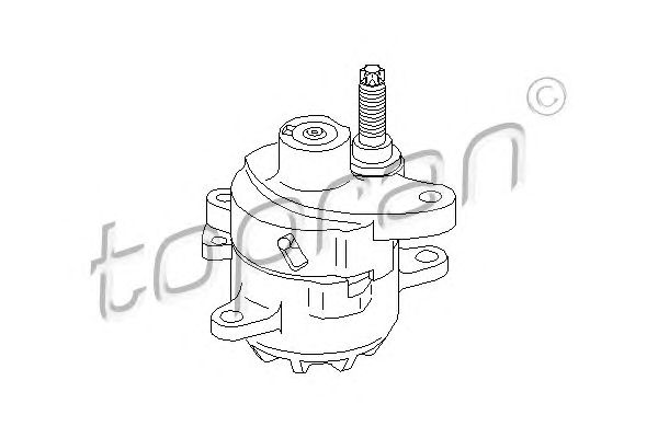 Intinzator curea, curea distributie