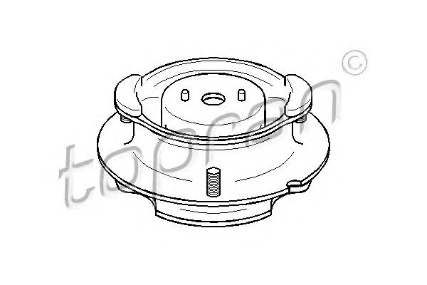 Rulment sarcina suport arc