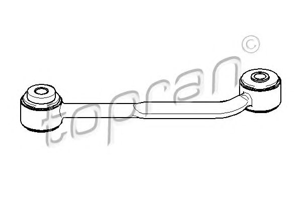 Brat/bieleta suspensie, stabilizator