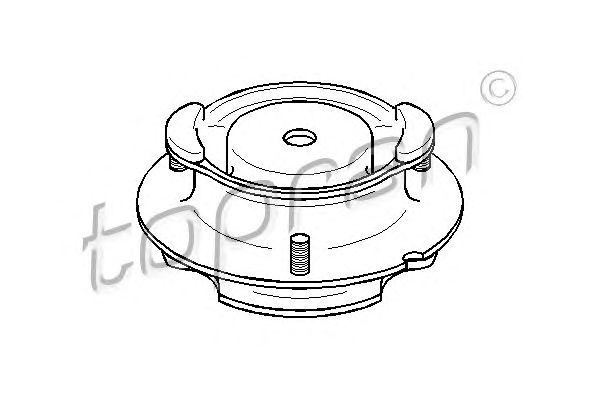 Rulment sarcina suport arc