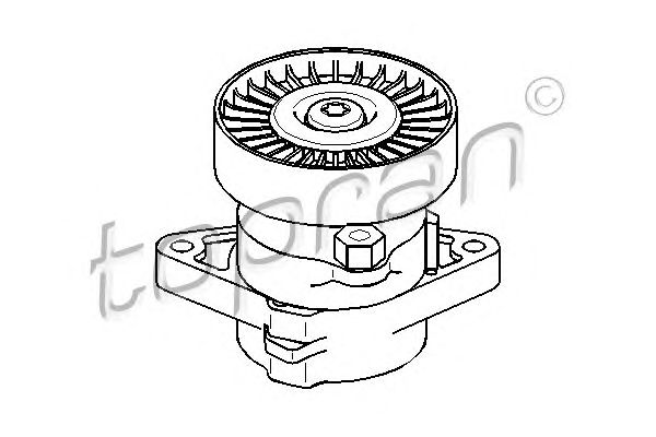 Intinzator curea, curea distributie