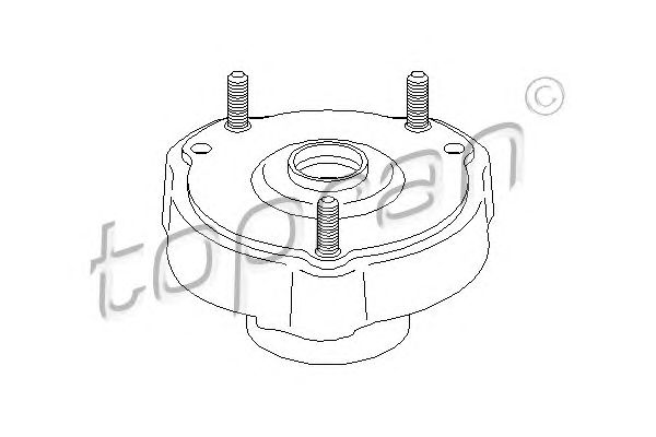 Rulment sarcina suport arc