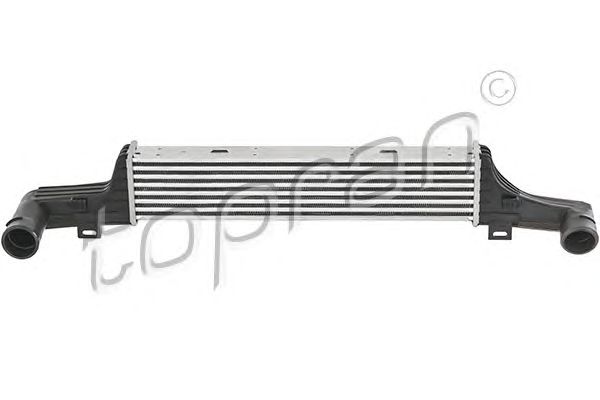 Intercooler, compresor