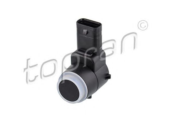 Sensor, ajutor parcare