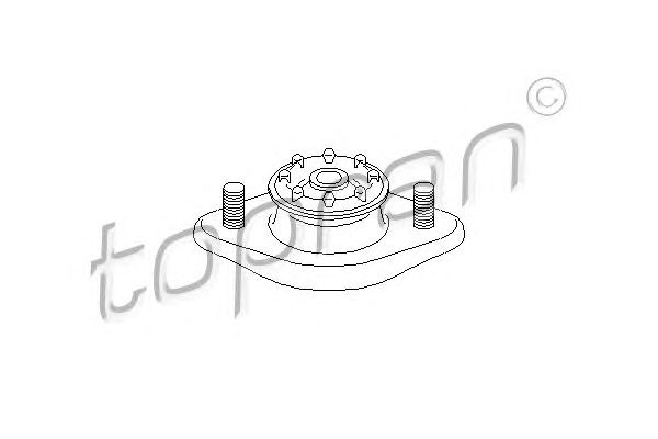 Rulment sarcina suport arc