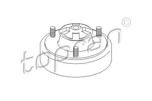 Rulment sarcina suport arc