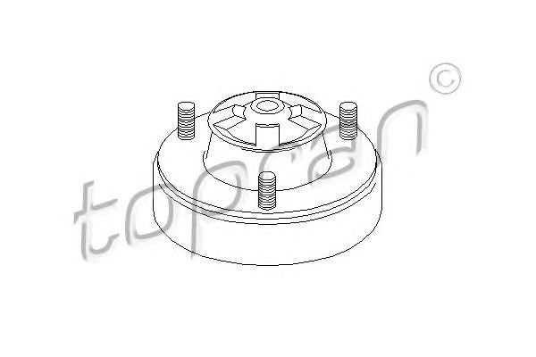 Rulment sarcina suport arc