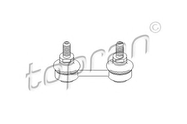 Brat/bieleta suspensie, stabilizator