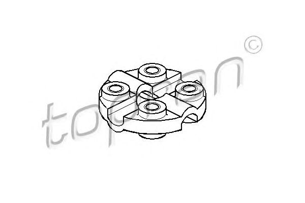 Articulatie, coloana de directie