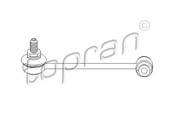 Brat/bieleta suspensie, stabilizator