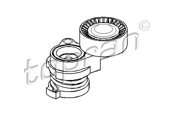 Intinzator curea, curea distributie