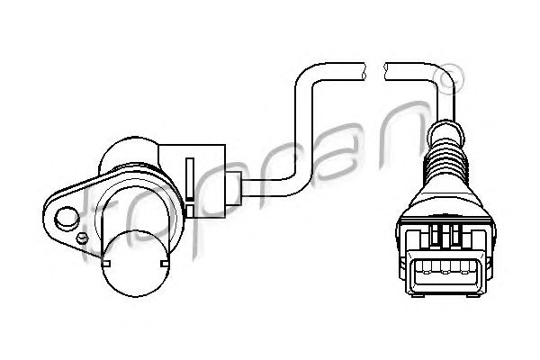 senzor turatie,management motor