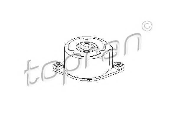 Intinzator curea, curea distributie