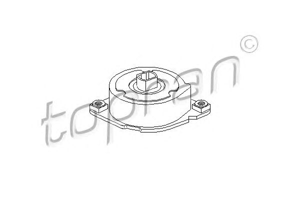 Intinzator curea, curea distributie