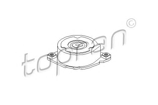 Intinzator curea, curea distributie