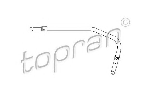 Furtun hidraulic, sistem de directie