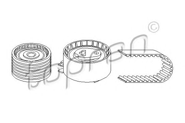 Set curea de distributie