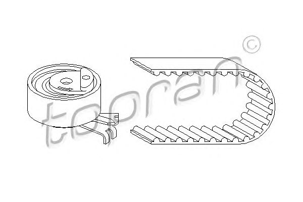 Set curea de distributie