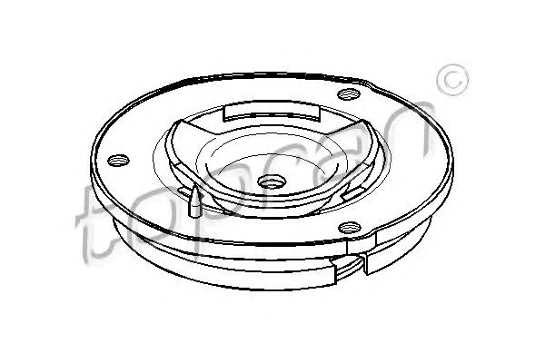 Rulment sarcina suport arc