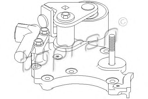 rola intinzator,curea distributie