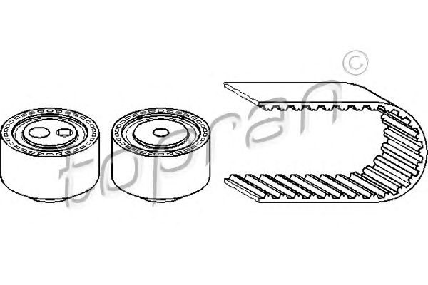 Set curea de distributie