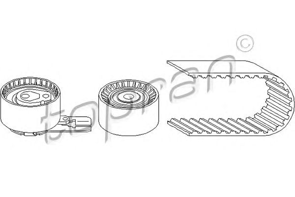 Set curea de distributie