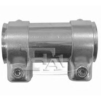 Conector teava, sistem de esapament VW 45/49,5X95