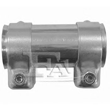 Conector teava, sistem de esapament VW 55/58,5X125